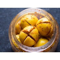 Pickle - Lemon (350gms, using HB Lemons)